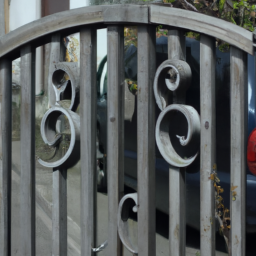Grillage Haute Sécurité Anti-Coupure: Protection Avancée Valreas